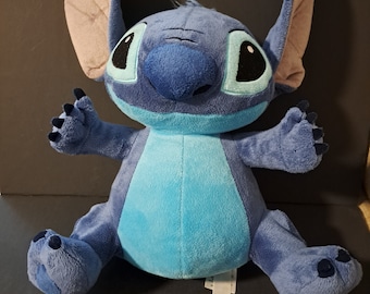 Lilo and stitch plush