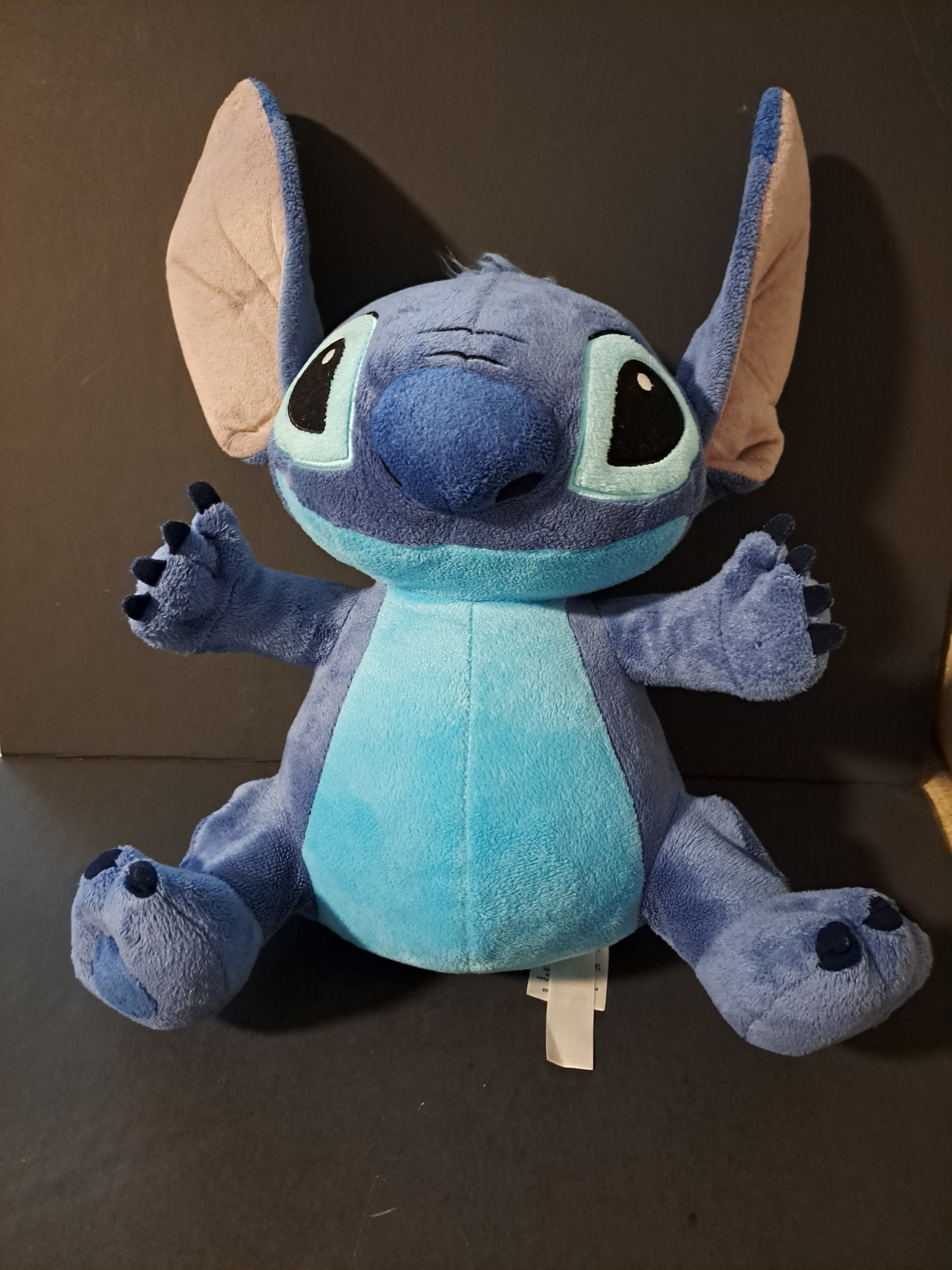 Cute Stitch Plush Backpack Anime Stuffed Doll Kawaii Stitch Kid