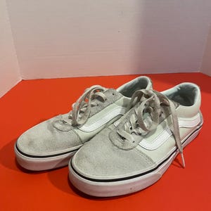 Vans Ward suede billowing sail green. Women 7.5
