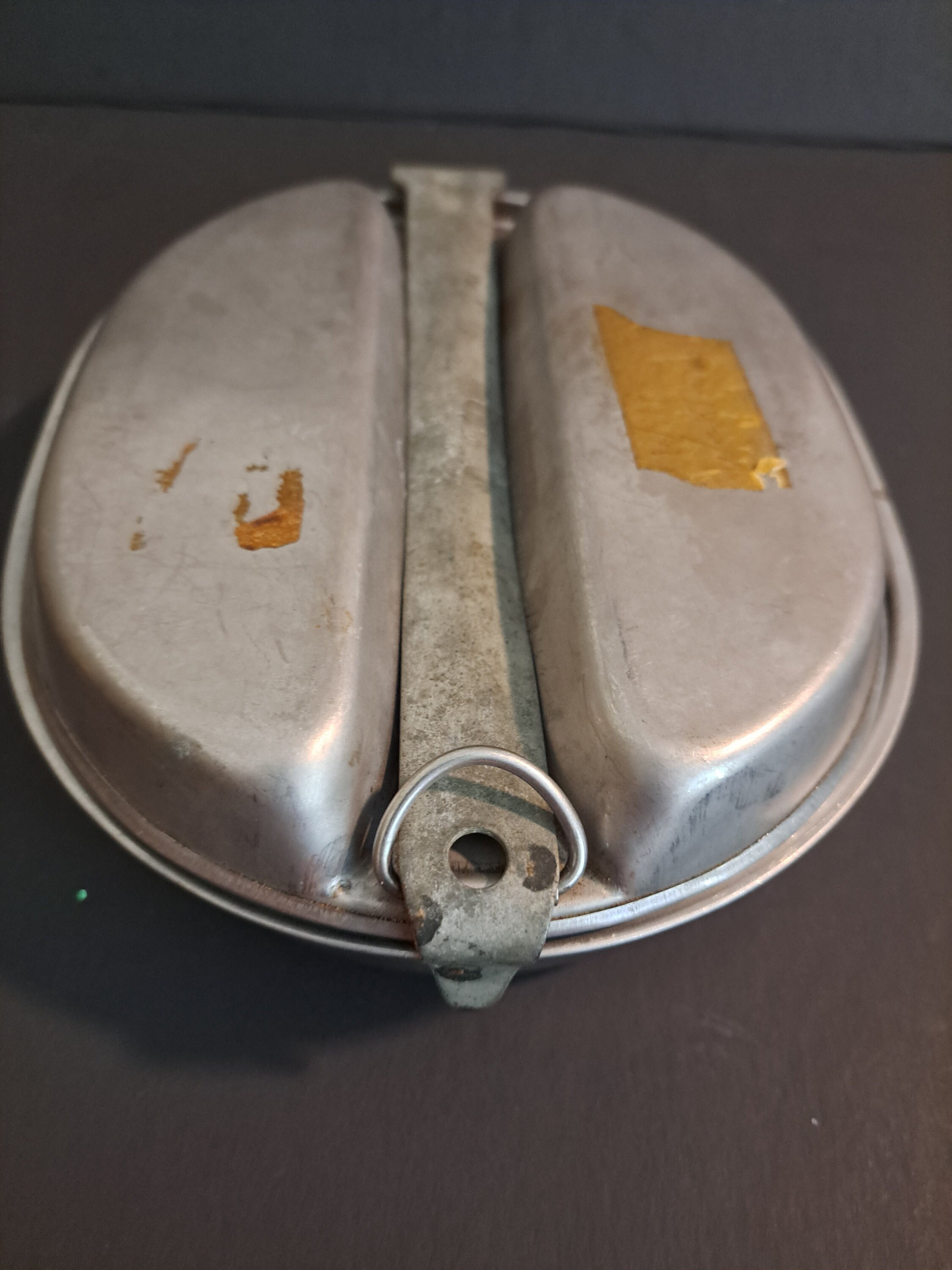 Vintage Army Mess Kit - Etsy