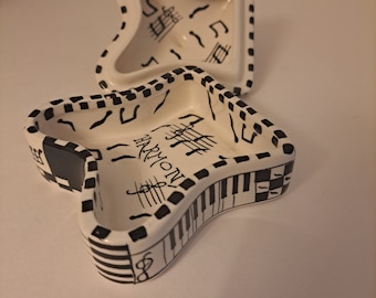 Music design trinket box