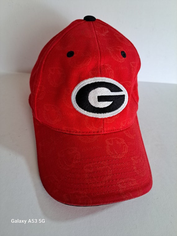 Georgia bulldog ballcap