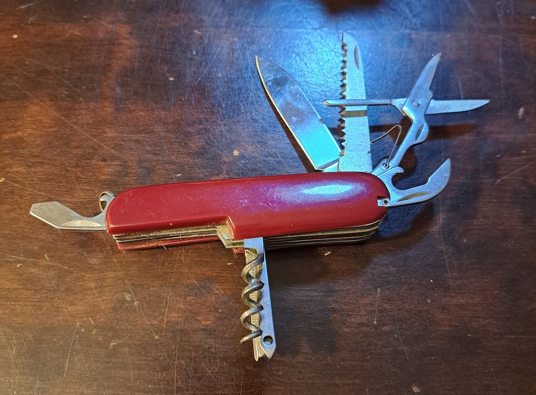 Vintage Multi Tool Etsy