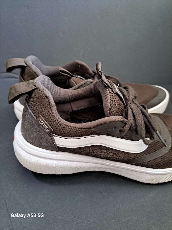 Vans ultra range rapidweld