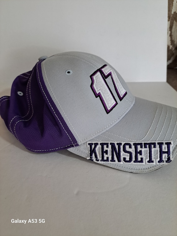 Matt Kenseth racing ballcap
