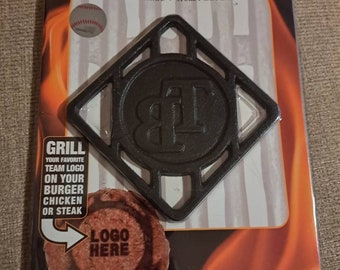 Tampa Bay rays grill branders