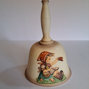 Vintage Goebel bell