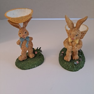 Bunny Egg holders