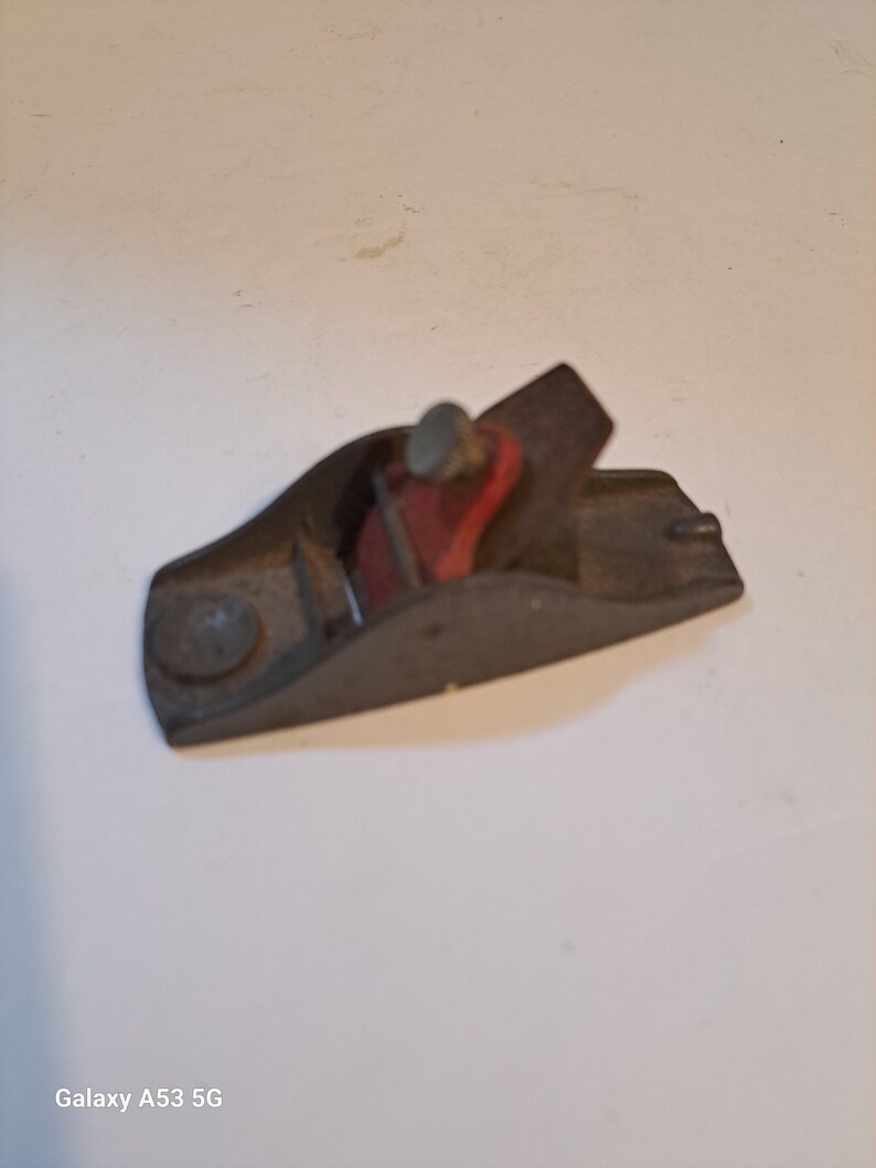 Vintage Mini Stanley Plane Etsy Canada