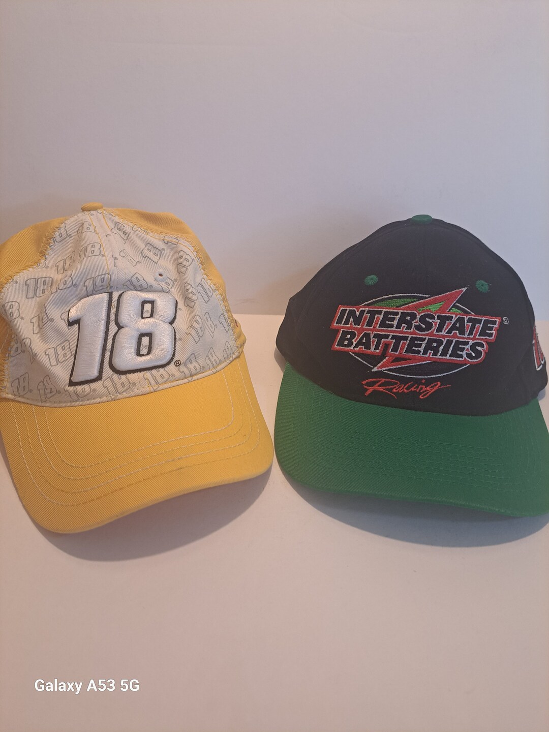 Racing Ballcaps - Etsy