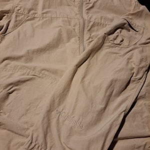 Columbia windbreaker L