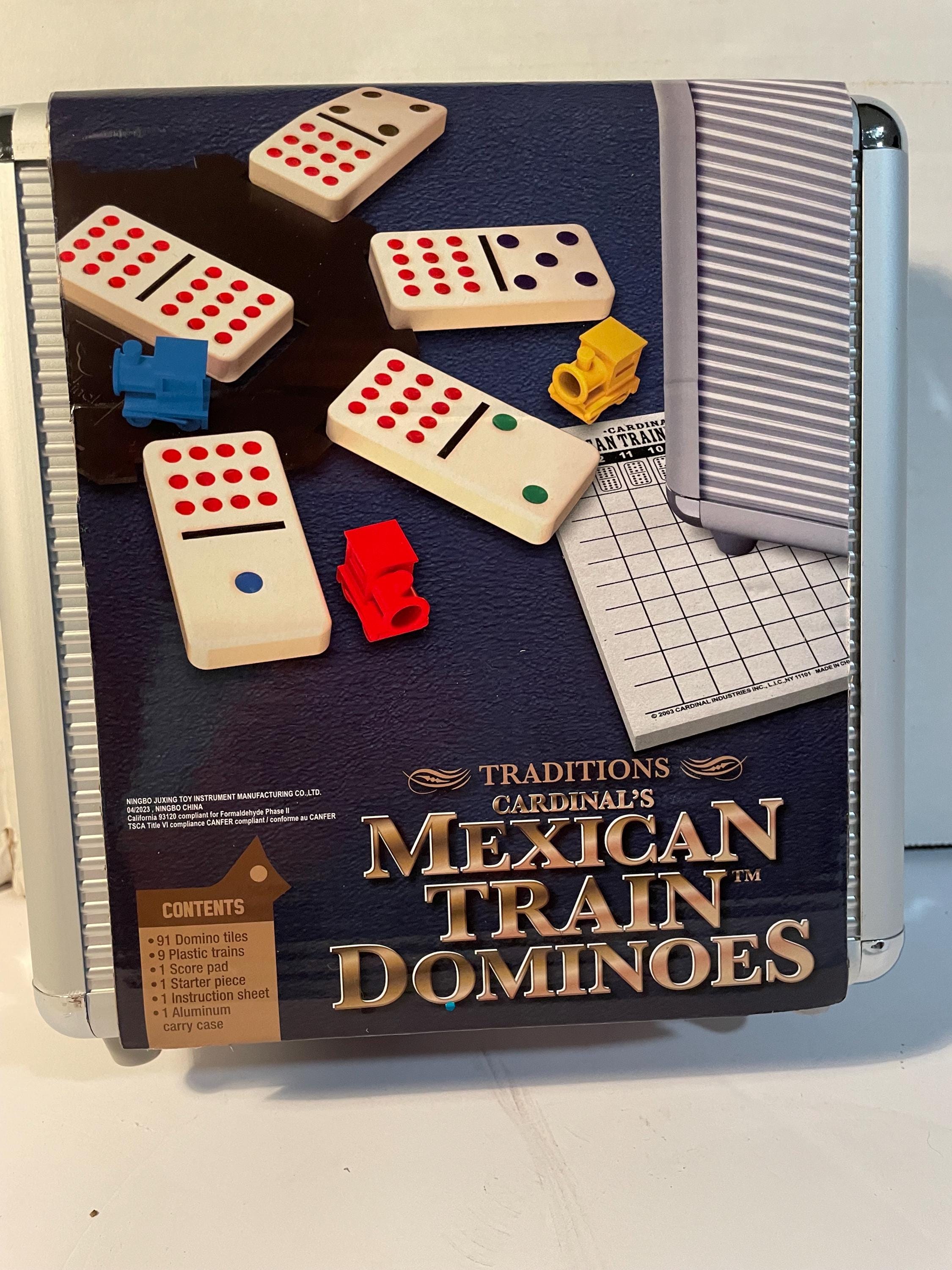 Dominoes Cardinal - Etsy Canada