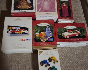 Vintage Hallmark Keepsake ornament
