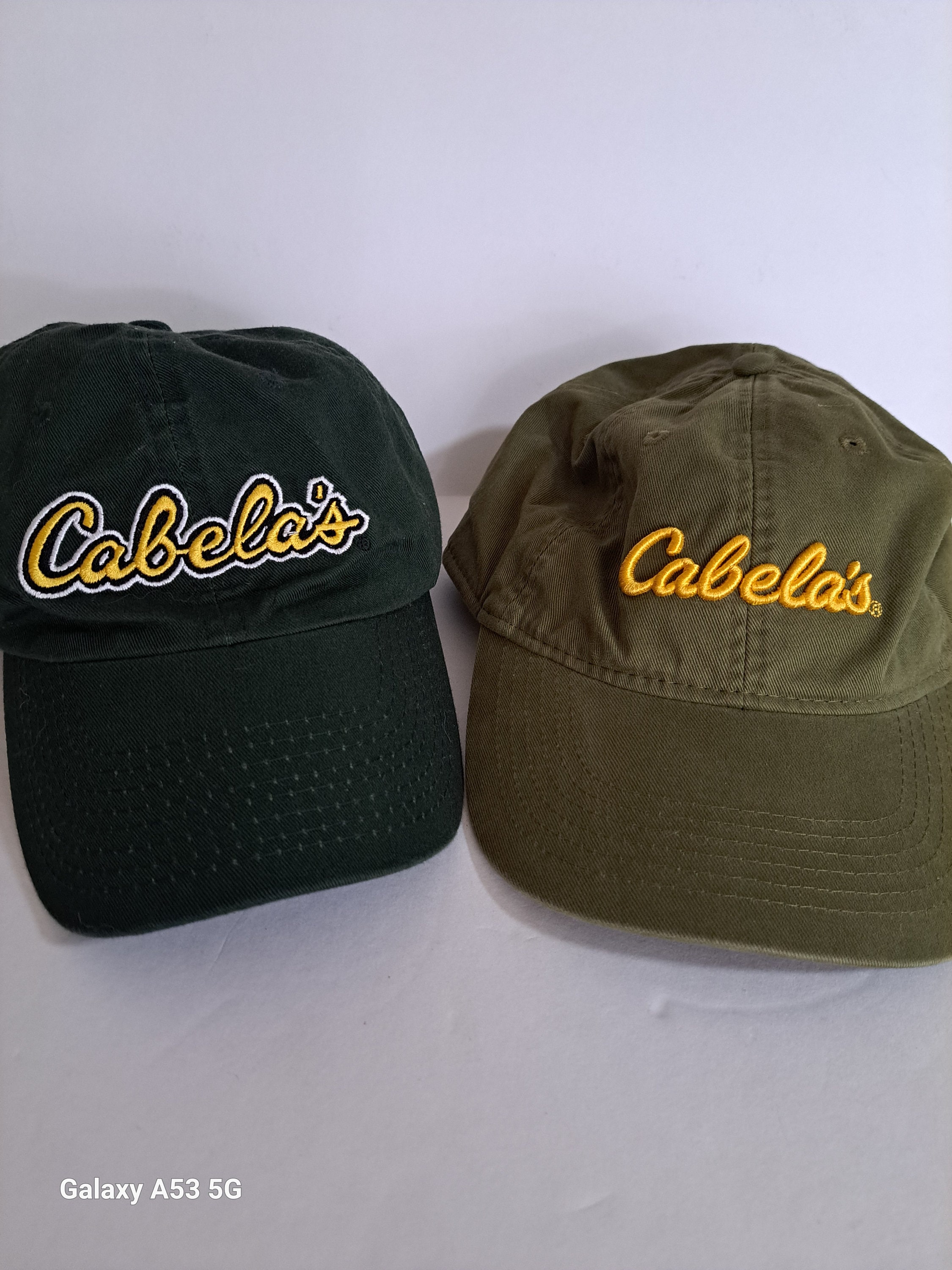 Cabelas Ballcap -  Canada