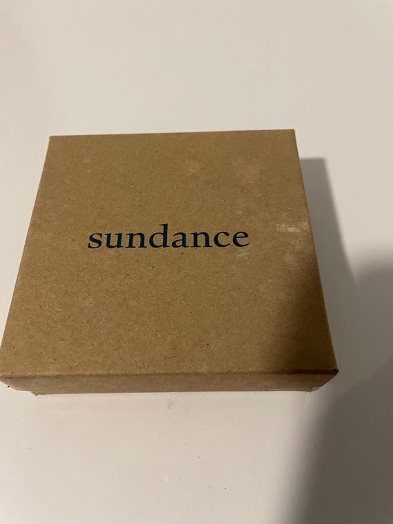 Sundance multi color stone dangling earrings - image 6