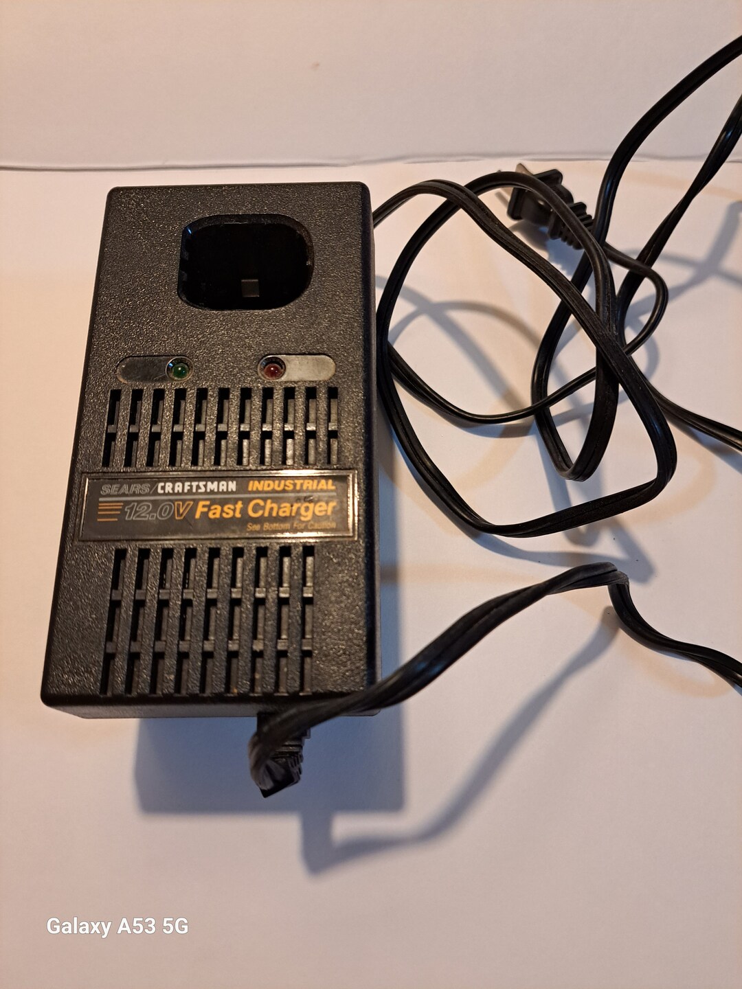 Craftsman Fast Charger Etsy