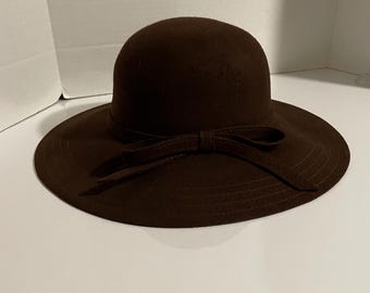 1940s Karkul Fur Hat. Large - Etsy display picture 2