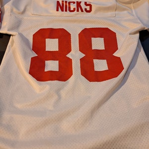 Nike Youth Indianapolis Colts Hakeem Nicks Team Color Game Jersey