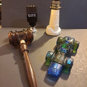Vintage Avon bottles
