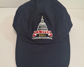 2011 US Open congressional adjustable hat