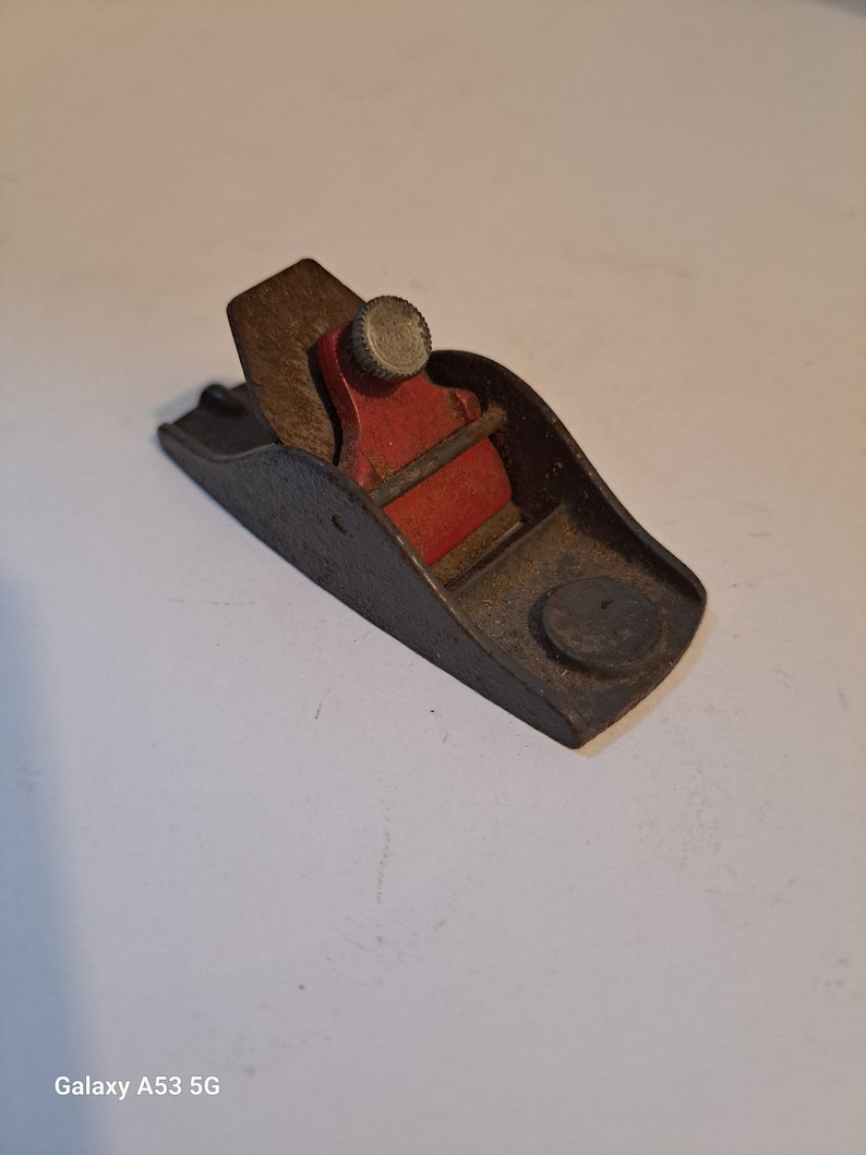 Vintage Mini Stanley Plane Etsy Canada