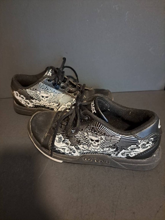 vintage bowling shoes Converse Gem