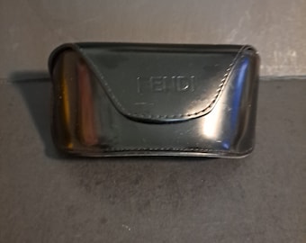 Fendi eyeglass case