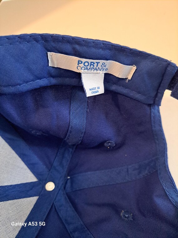 Rogers Mounties ballcap. Adjustable - image 2