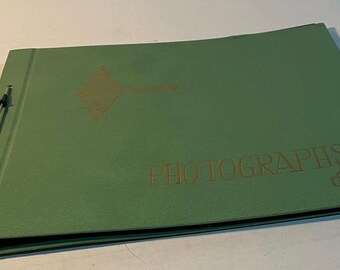 Girl Scout photo album