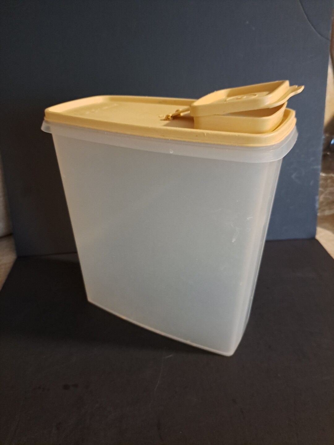 Tupperware Cereal Container Etsy