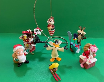 Character Christmas ornament