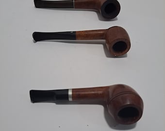 Wood Pipe