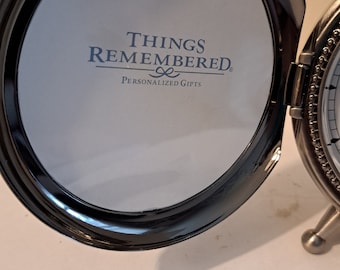 Things Remembered Pocket Watch Style Desk Danbury