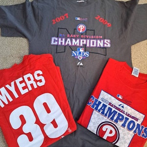 Philadelphia Phillies World Series Champions Vintage 1993 T Shirt -  Kingteeshop