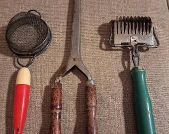 Antique gadgets