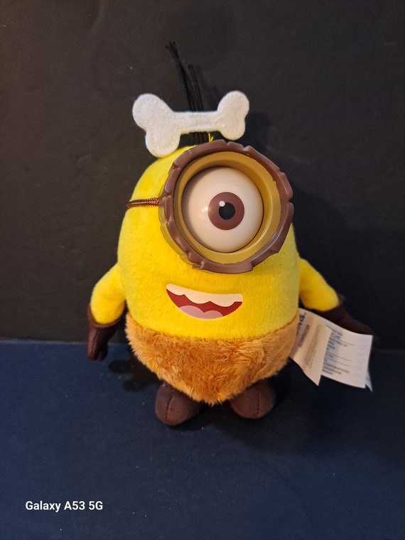 Cro Minions Plush - Etsy