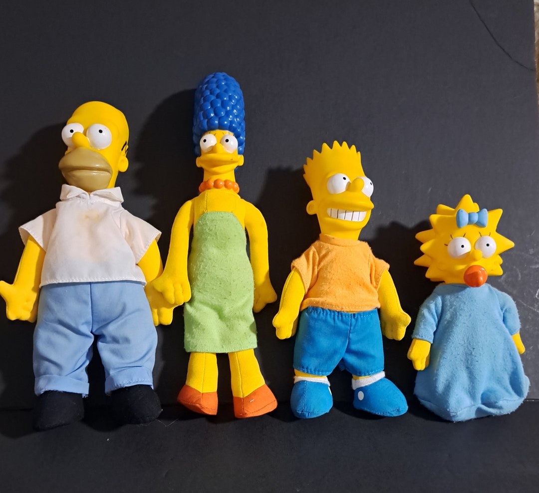 1990 Simpson Dolls Etsy