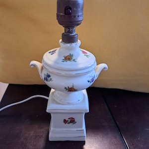 Vintage German lamp