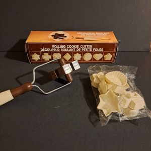 Vintage cookie cutter