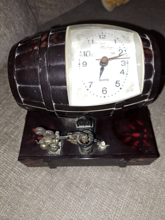 Clock/ music box barrel - image 4