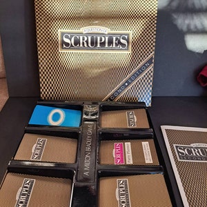Vintage scruples