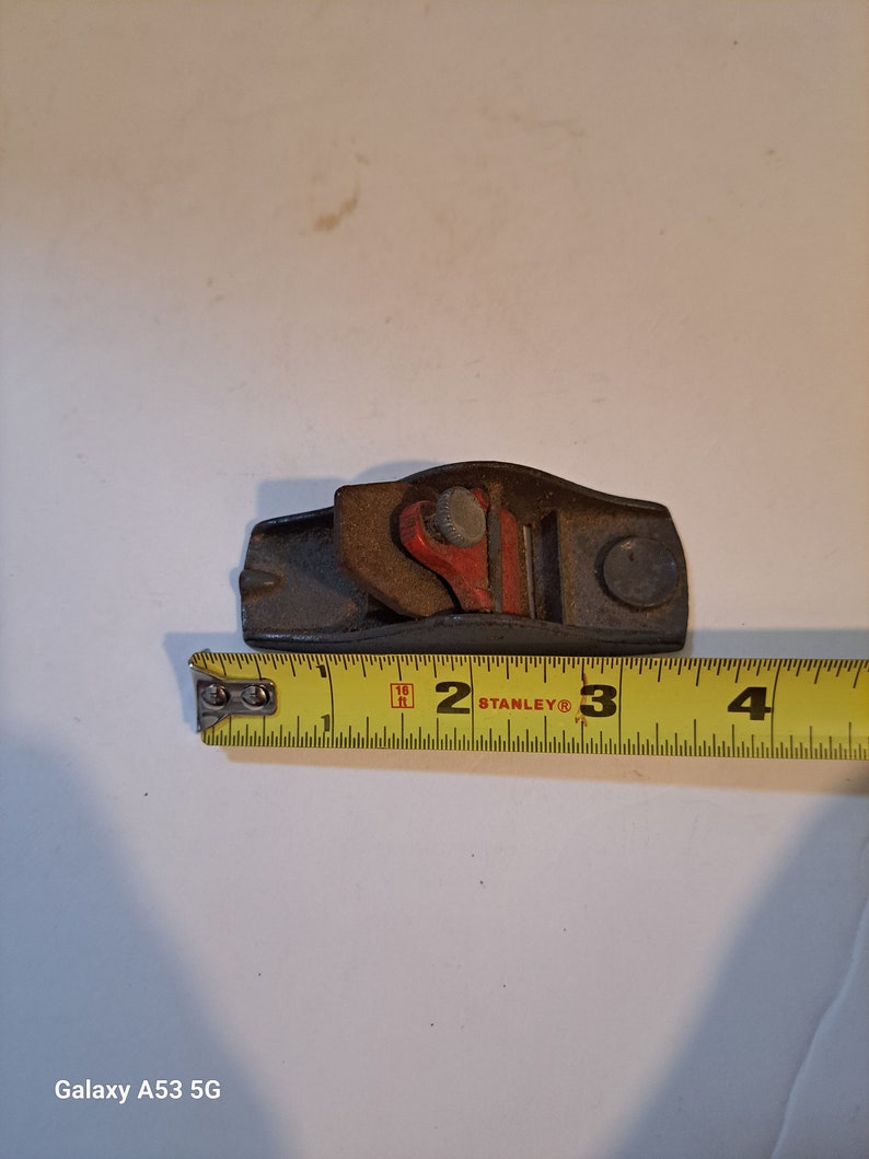 Vintage Mini Stanley Plane Etsy Canada
