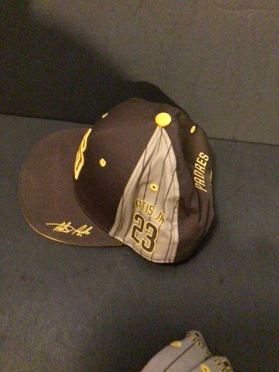 San Diego Padre Hats.