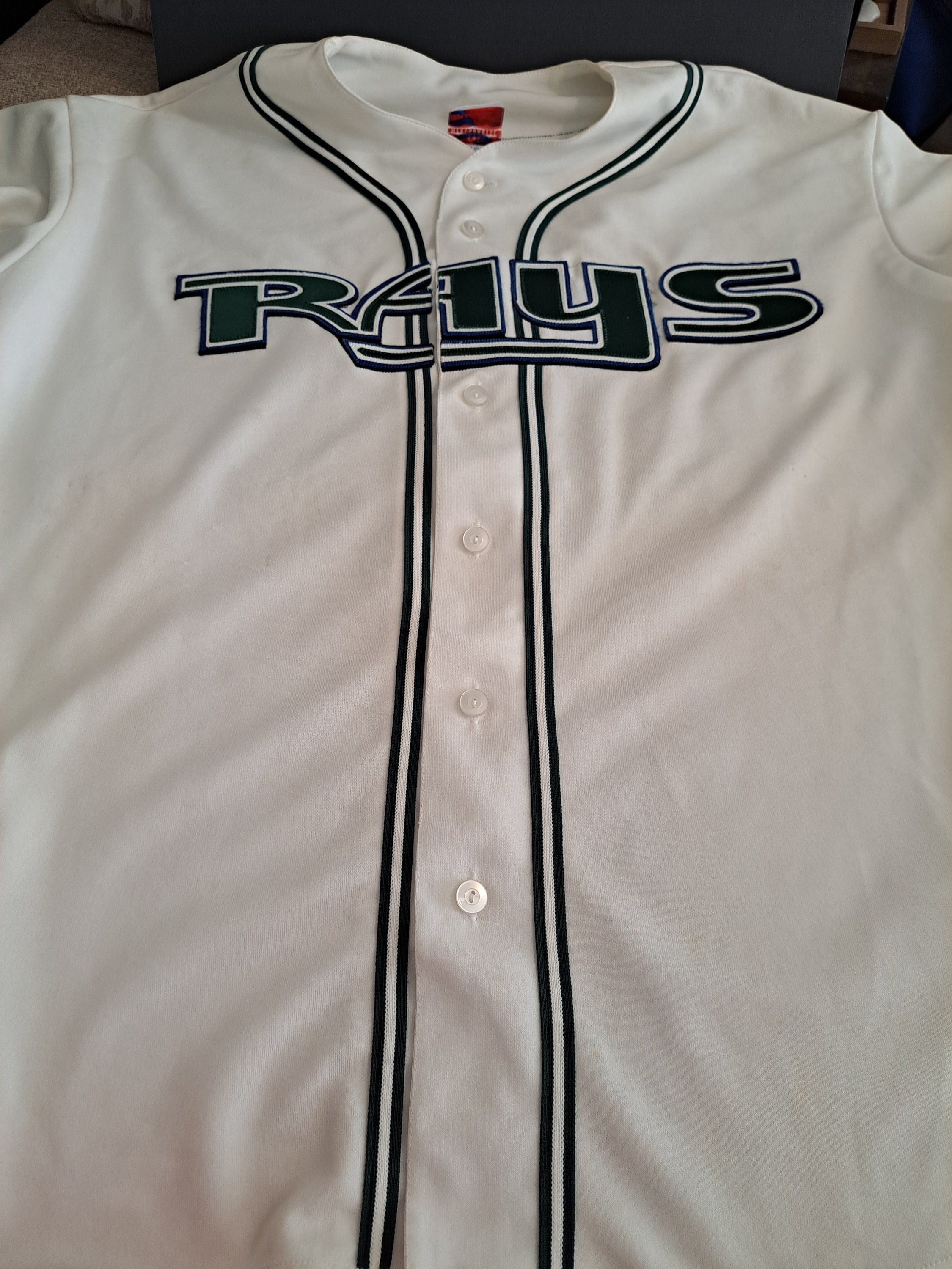 tampa bay devil rays jersey for sale