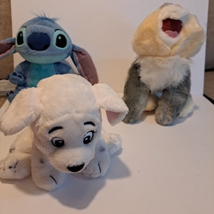 Disney plush