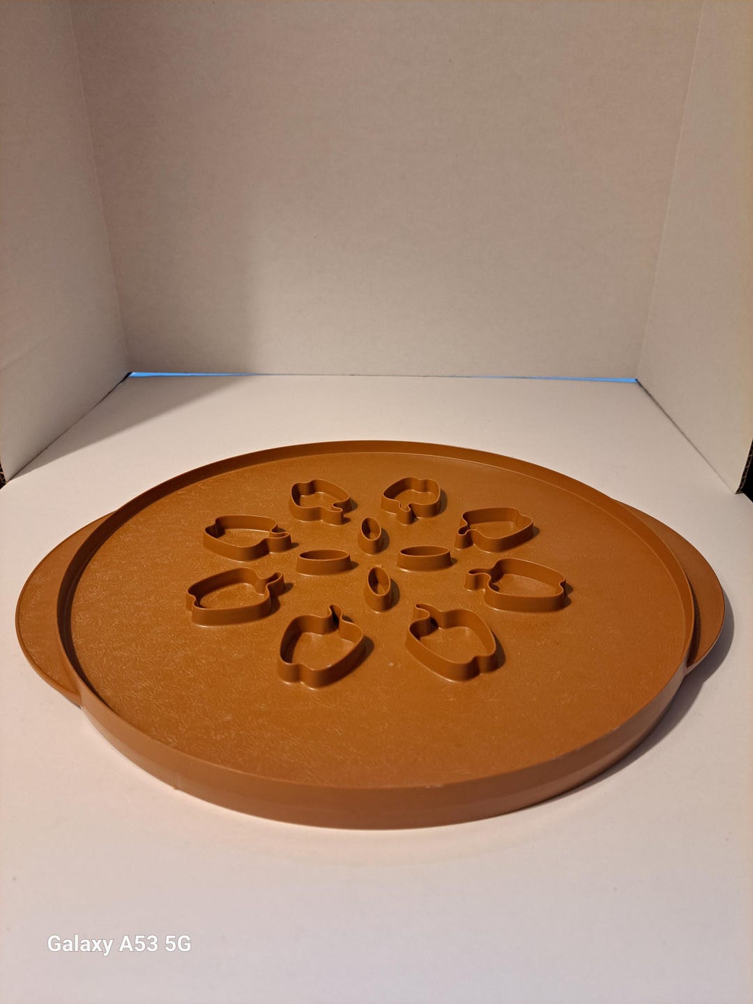 Nordic Ware Reversible Pie Crust Cutter. Leaves and Apples - Etsy