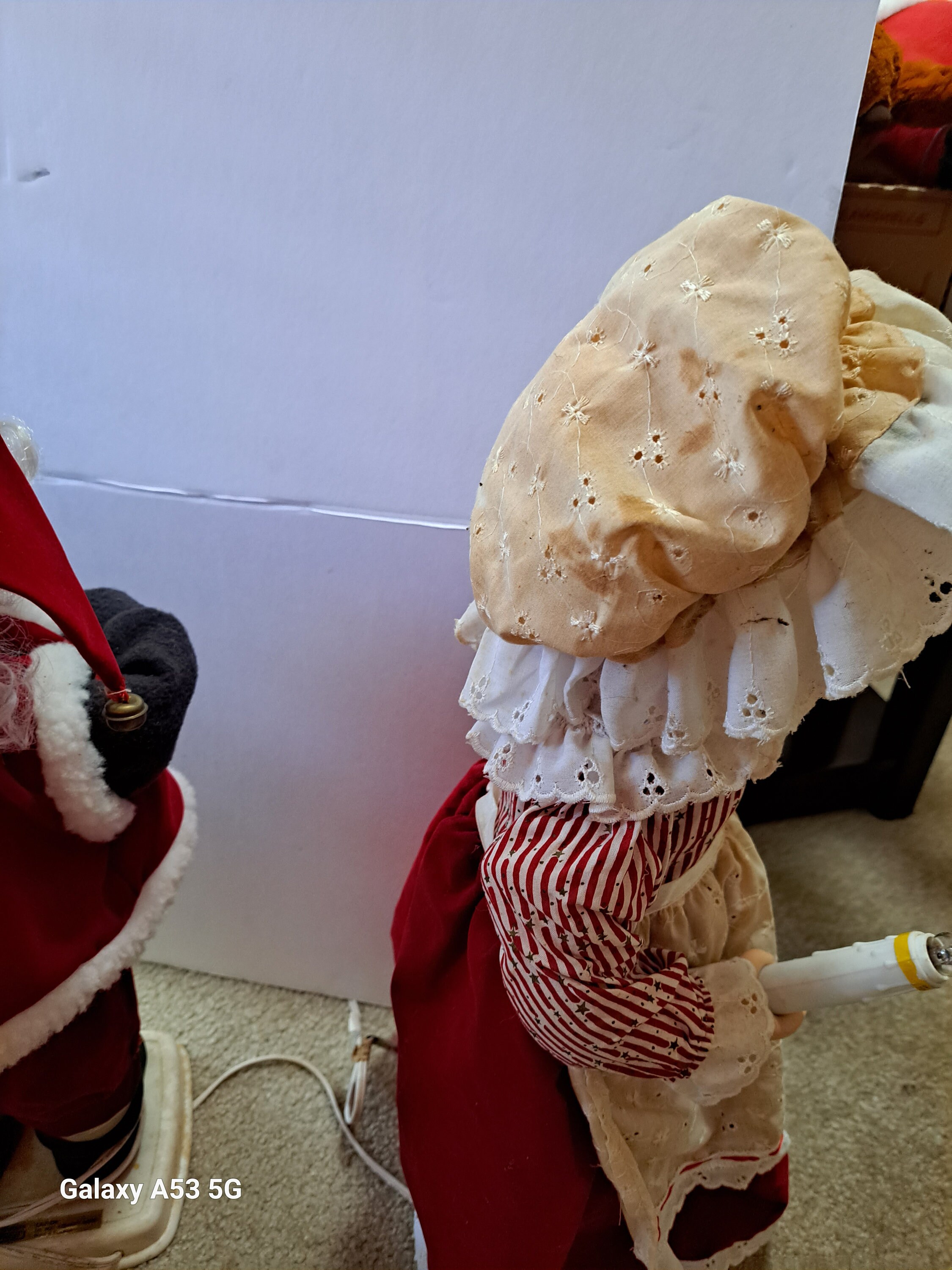 Mr.&Mrs.様 リクエスト 5点 まとめ商品 Mr and Mrs Santa Claus - Etsy