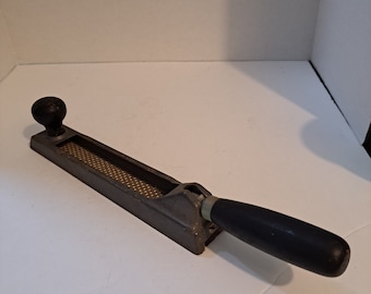 Vintage Stanley #285 rasp. Made in USA