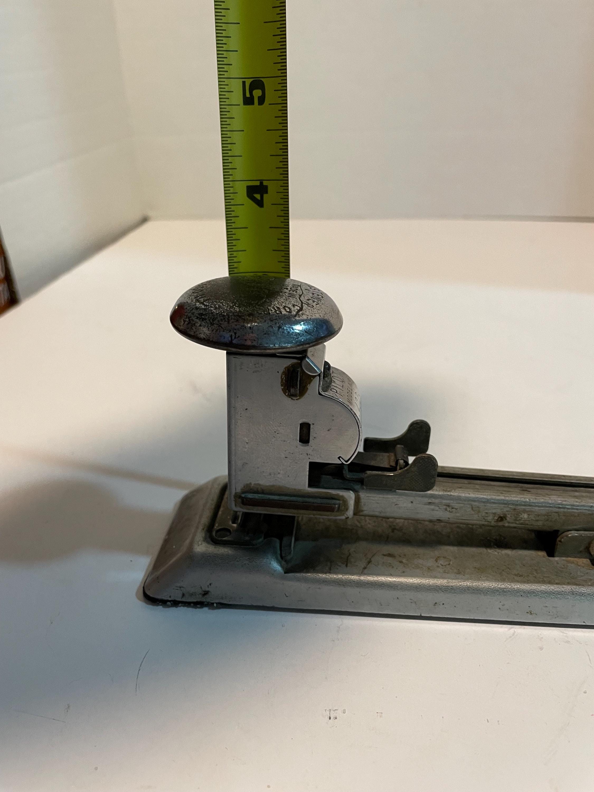 Stapler Pilot Ace Pilot 402 Vintage Stapler - Etsy