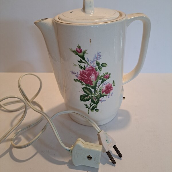 Electric Teapot Etsy